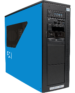 Phantym-AMX forensic workstation