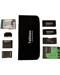 OpenText 7 Piece IDE/SATA Adapter Kit