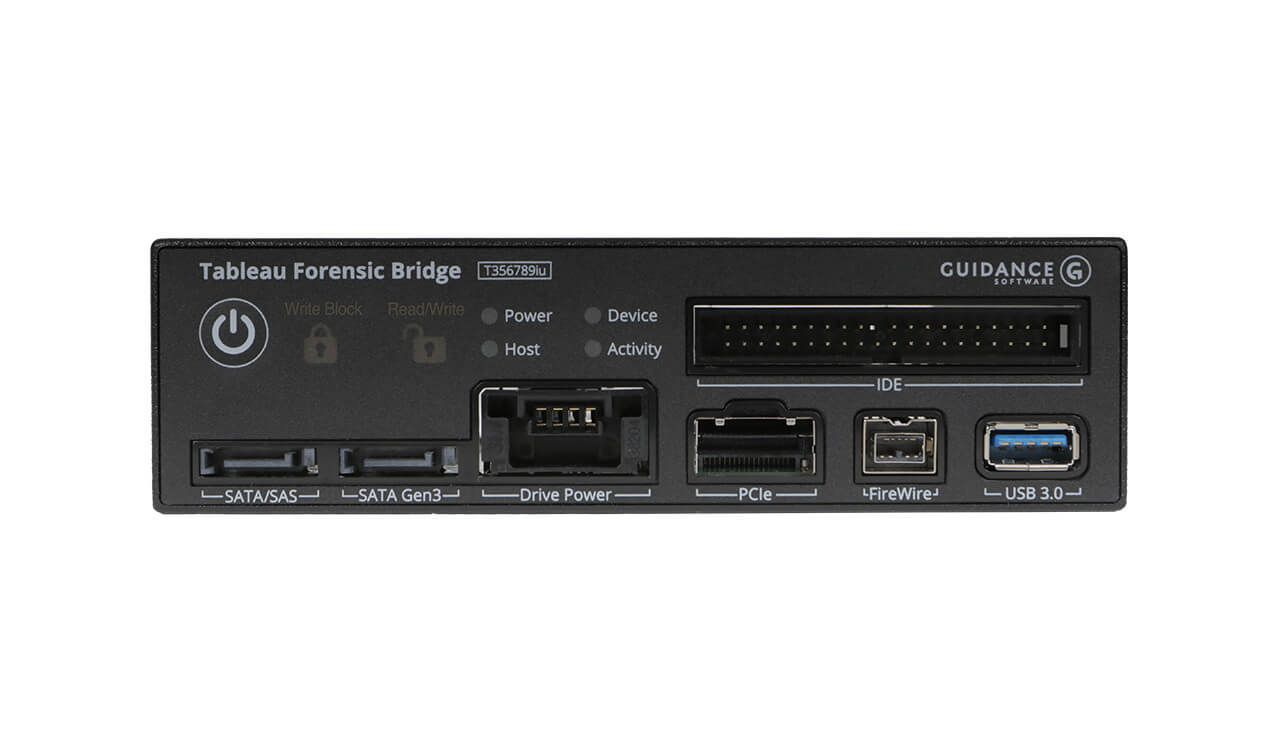 OpenText Forensic T356789iu IDE/SATA/SAS/FireWire/USB 3.0/PCIe