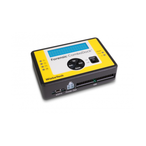 CRU Wiebetech Forensic ComboDock V6