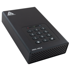Aegis Padlock DT FIPS - USB 3.0 Desktop Drive