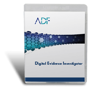 ADF Digital Evidence Investigator